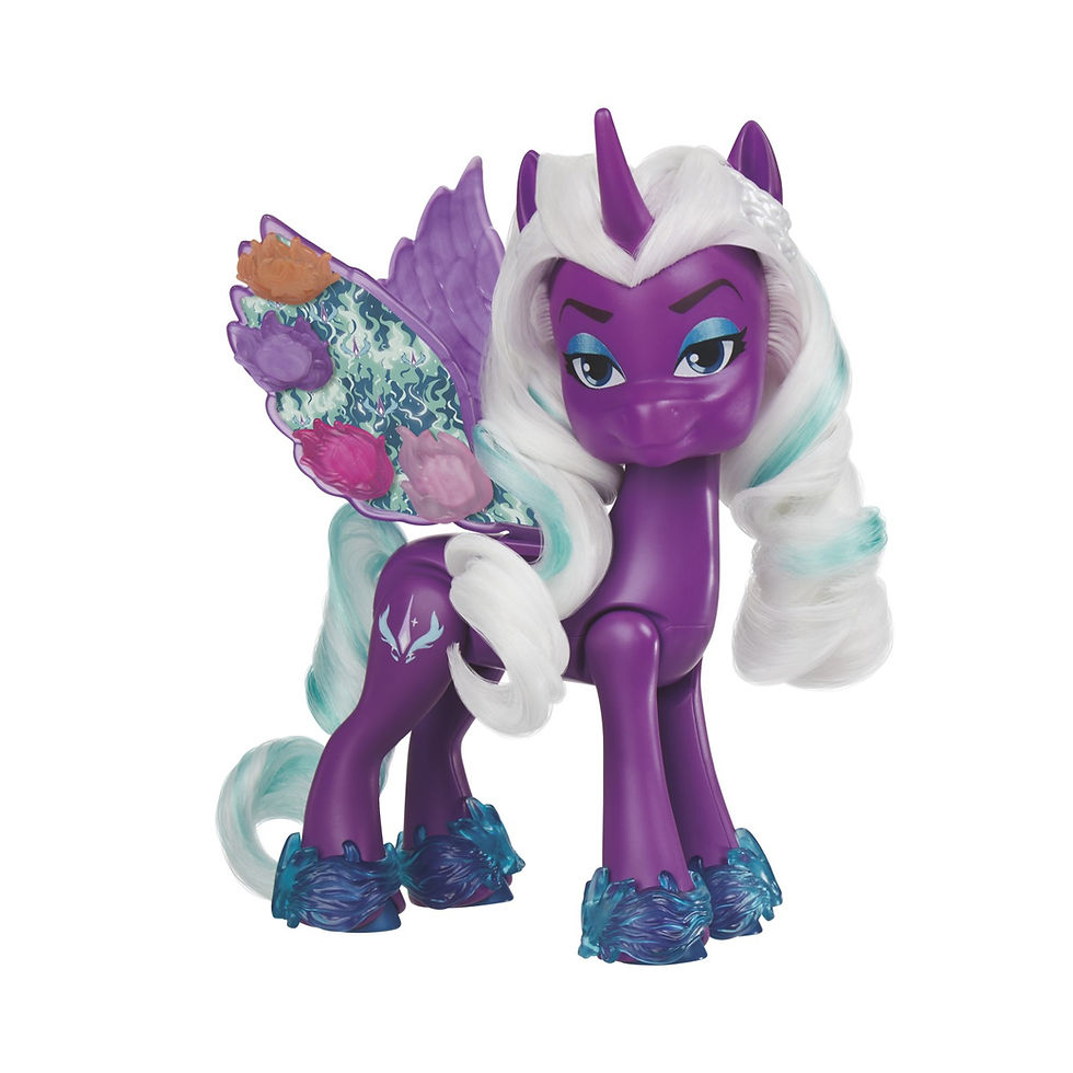 Miniatură: MY LITTLE PONY WING SURPRISE OPALINE ARCANA