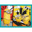 Miniatură: PUZZLE TREFL MINIONS 4IN1 LUMEA FERICITA A MINIONILOR