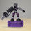 Miniatură: PLAY-DOH MARVEL FIGURINA FLEXIBILA CU ACCESORII BLACK PANTHER 10CM
