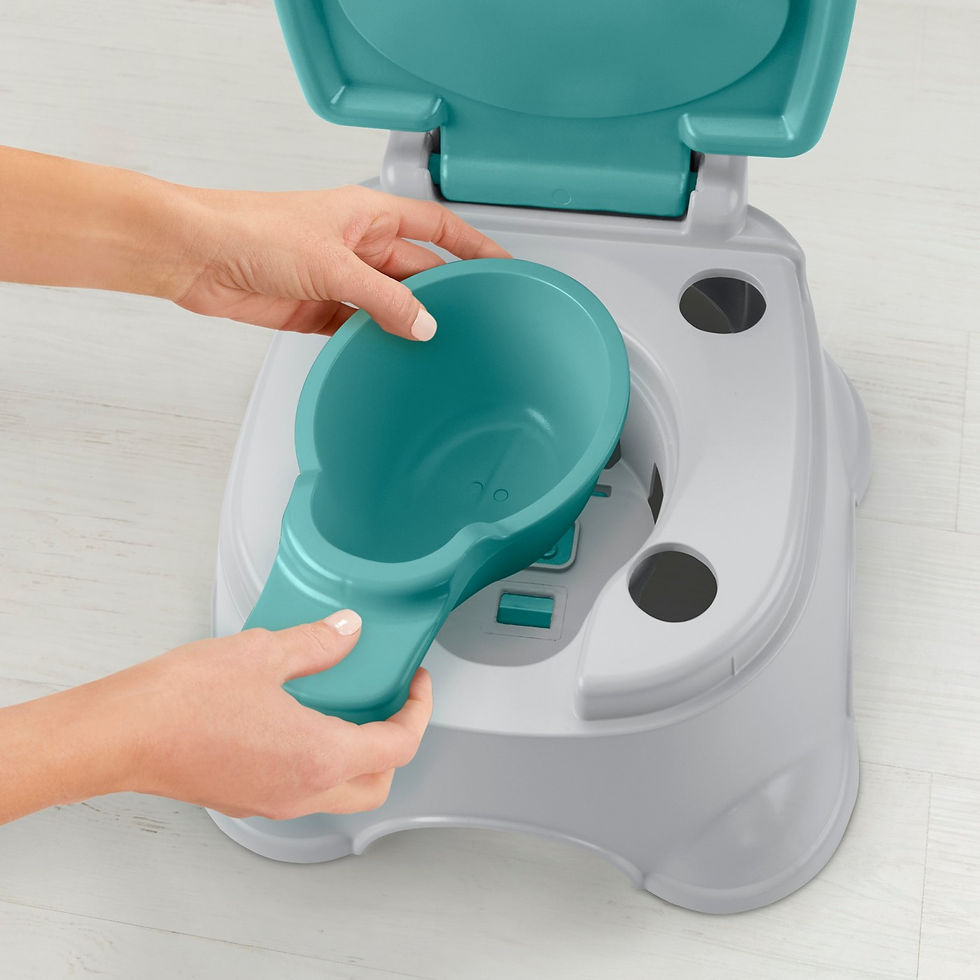 Miniatură: FISER PRICE OLITA 3 IN 1