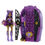 Miniatură: MONSTER HIGH SKULLTIMATE SECRETS PAPUSA CLAWDEEN WOLF