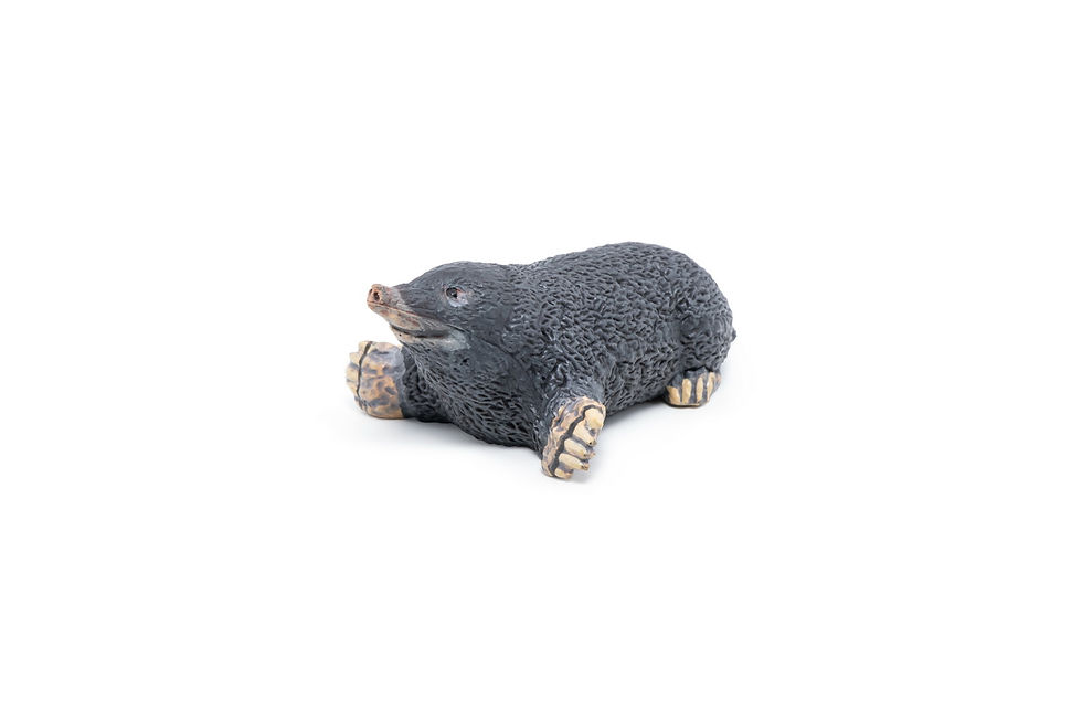 Miniatură: PAPO FIGURINA CARTITA