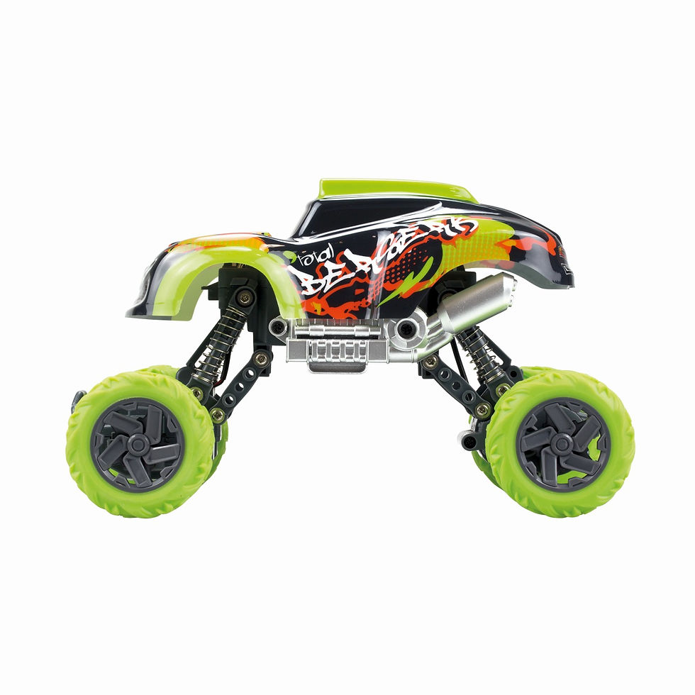 Miniatură: MASINA CU TELECOMANDA  EXOST R/C X-CRAWLER