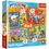 Miniatură: PUZZLE TREFL 4IN1 SUPER THINGS SUPER ACTIUNEA