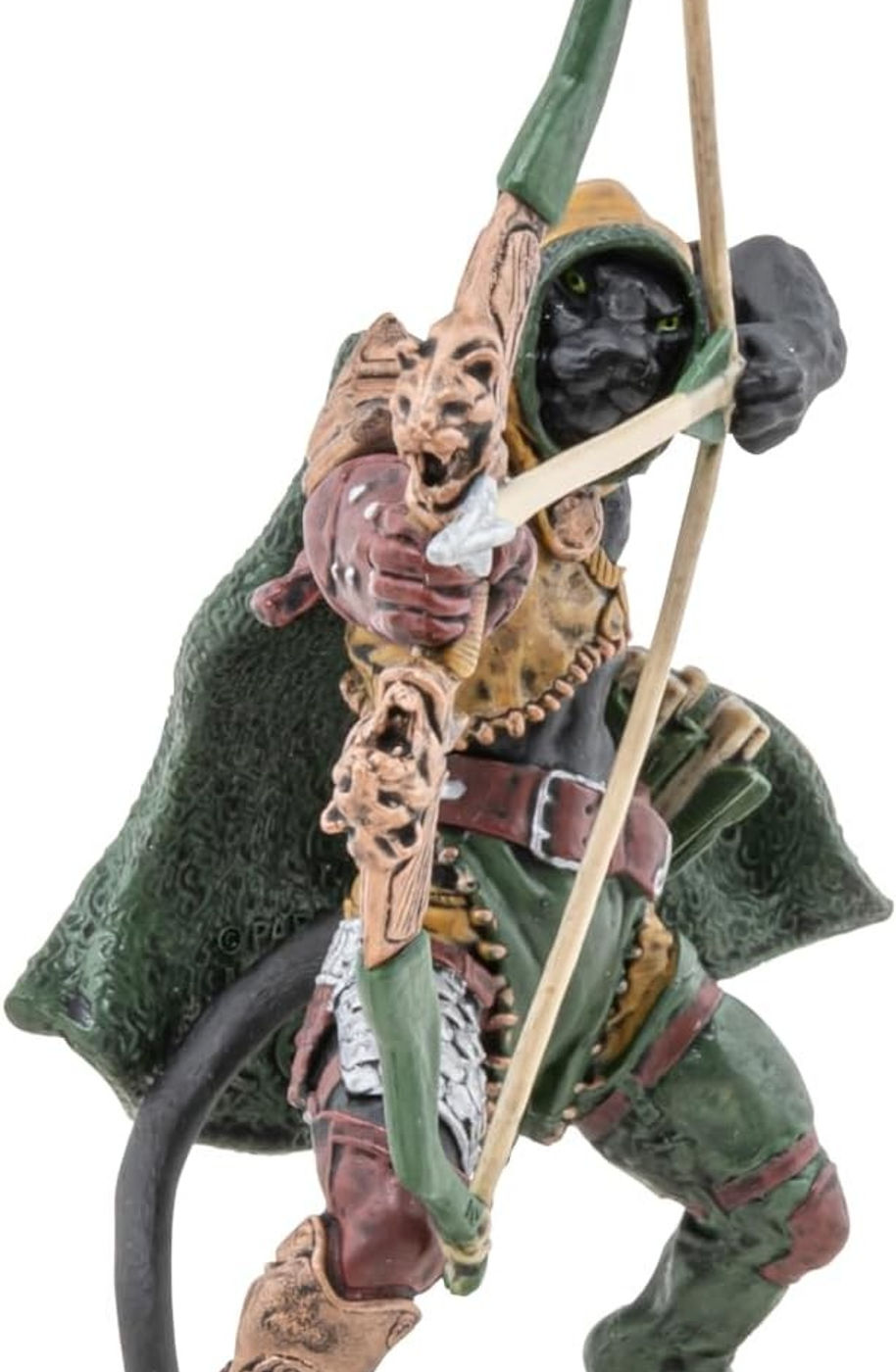 Miniatură: PAPO FIGURINA PANTERA MUTANT