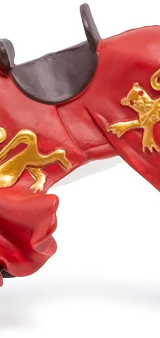 Miniatură: PAPO FIGURINA CALUL REGELUI RICHARD