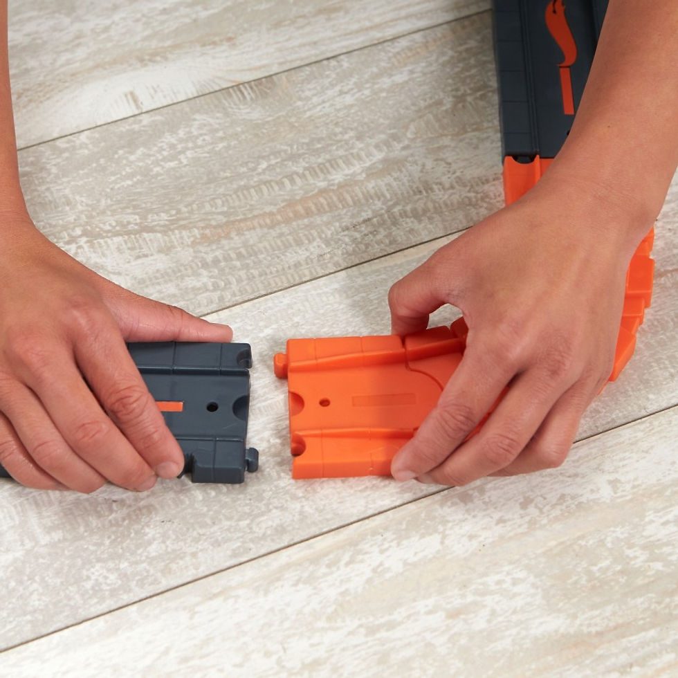 Miniatură: HOT WHEELS CITY  SET ACCESORII PISTA