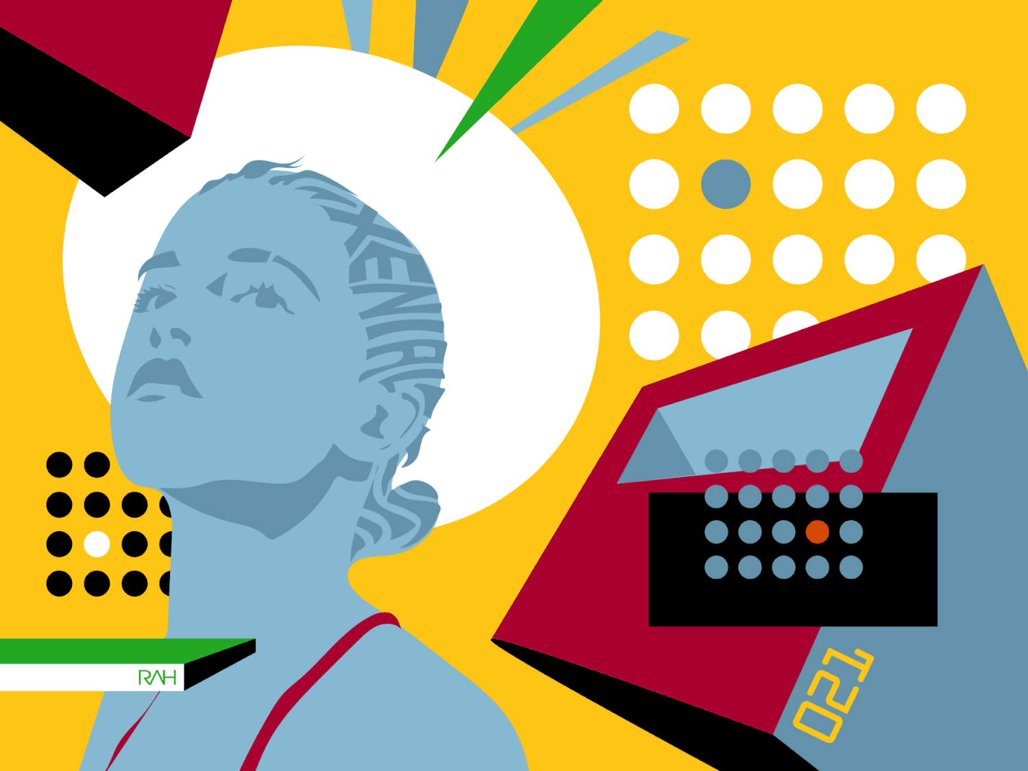 Millennial Ambition, Rah Crawford