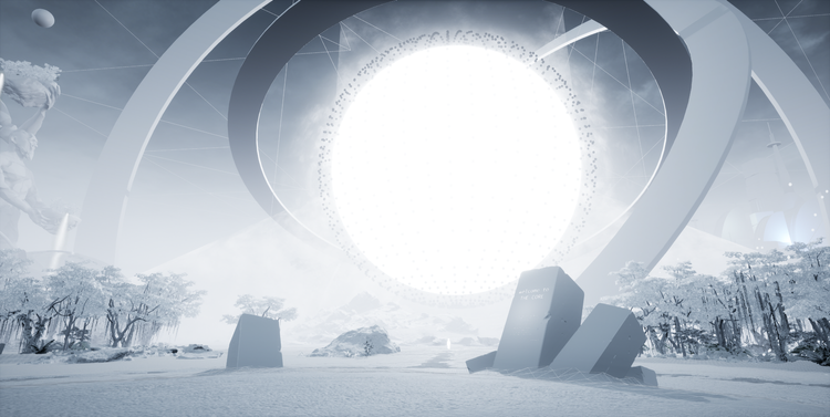 The Core by Josh Chaplin - Artist Talk