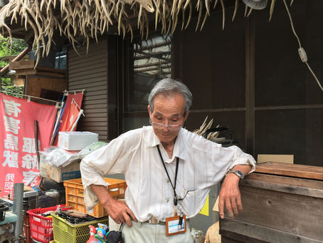山北の猟師 杉本一さん〜自然界のまなざしで、人間社会を編んでいく〜後編