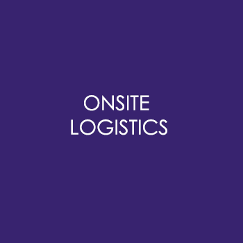ONSITE LOGISTICS