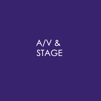 AV & STAGE