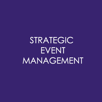 STRATEGIC EVENT MANAGEMENT