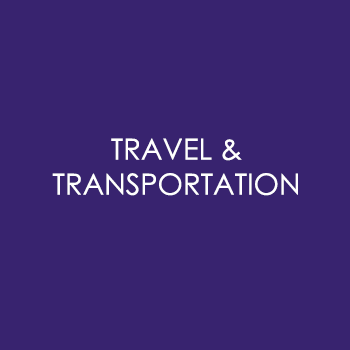 TRAVEL & TRANSPORTATION