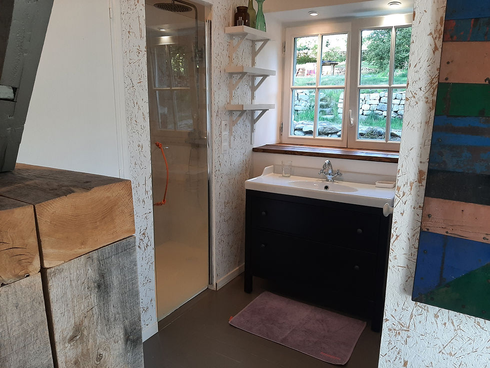 salle de bain