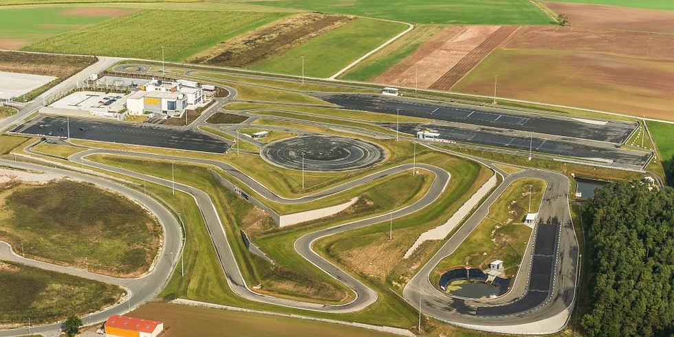 FLYING LAP TRACKDAY - NORDBAYERN 08. JUNI 2019