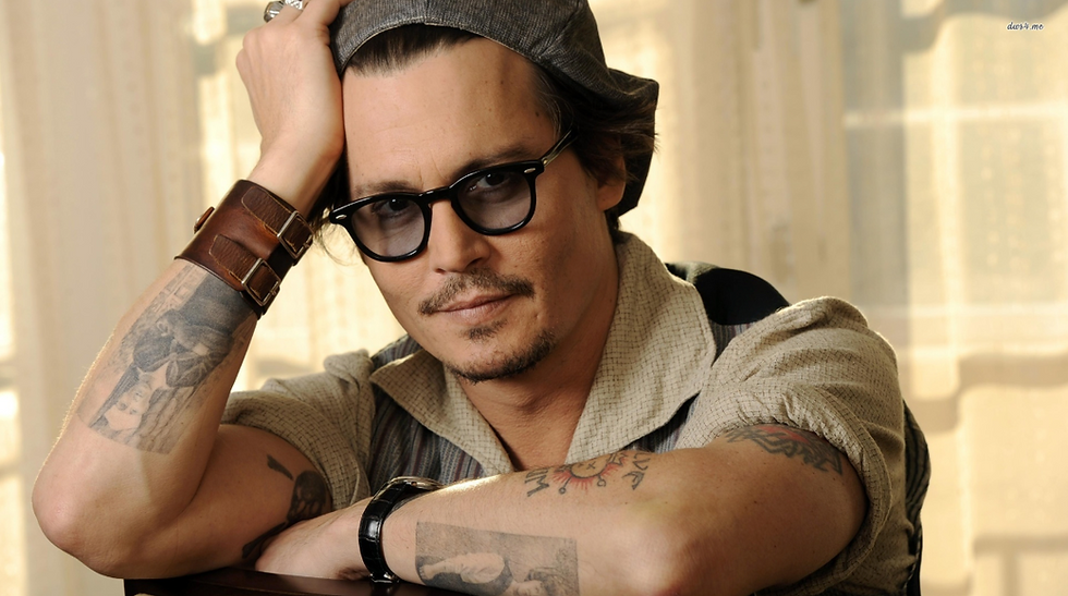 Celebrities Who Wear Blue Light Glasses