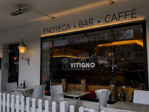 Vitigno in München-Harlaching: Kleines Restaurant, große italienische Küche