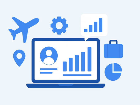 Digitale Reiseplattformen: Personalisierung durch Datenanalyse