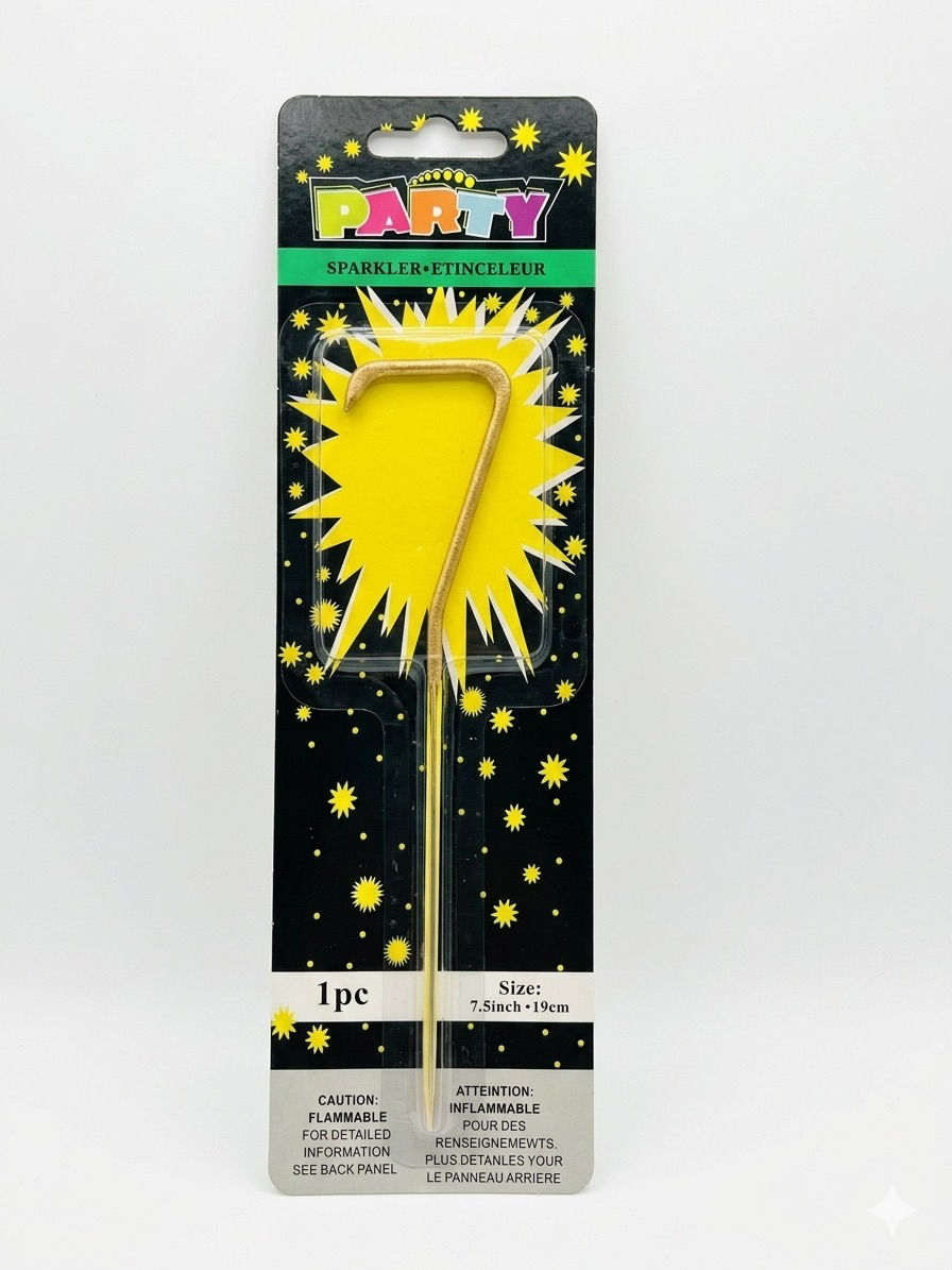 Sparkling 7