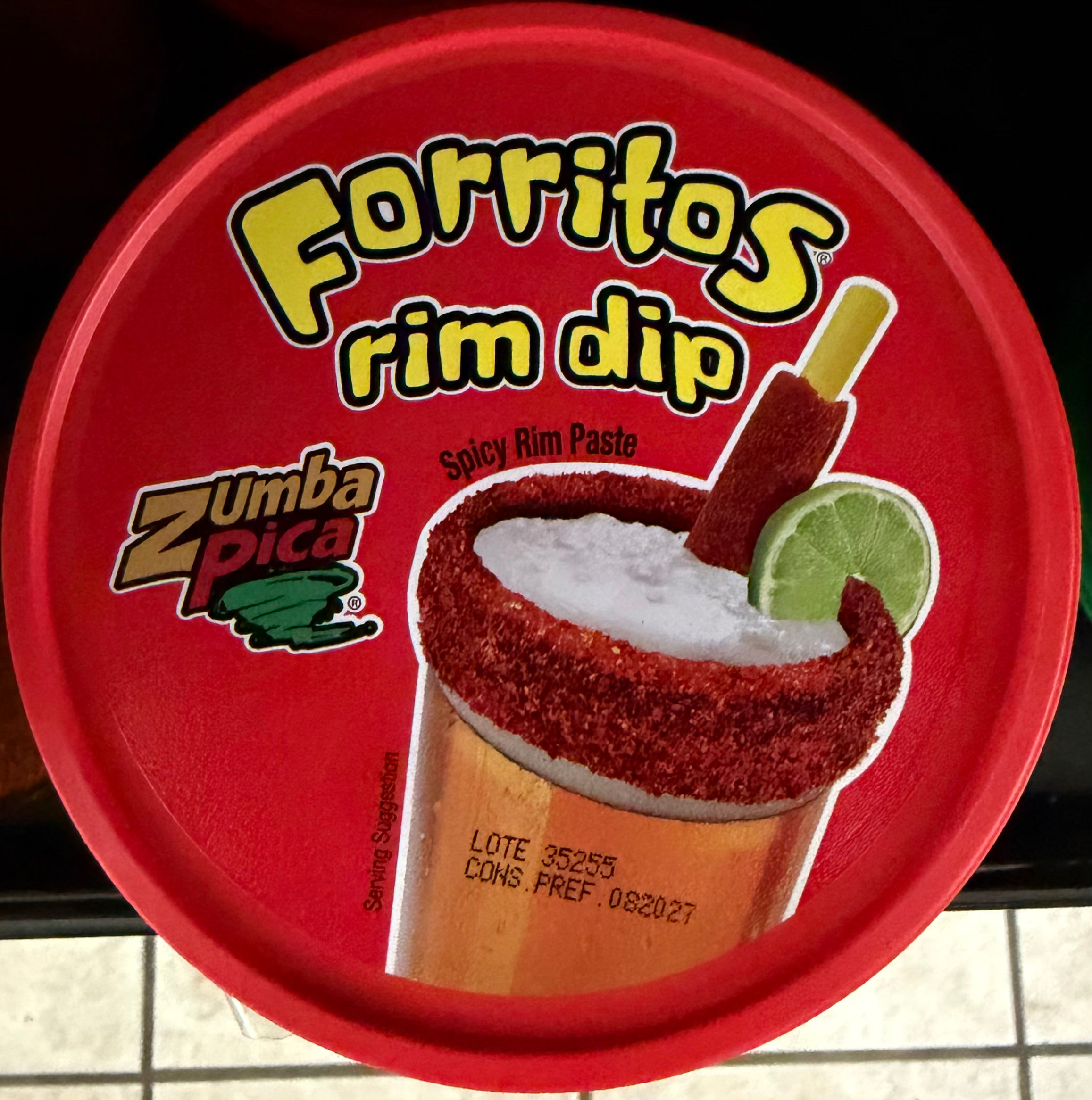 Rim Dip original flavor 