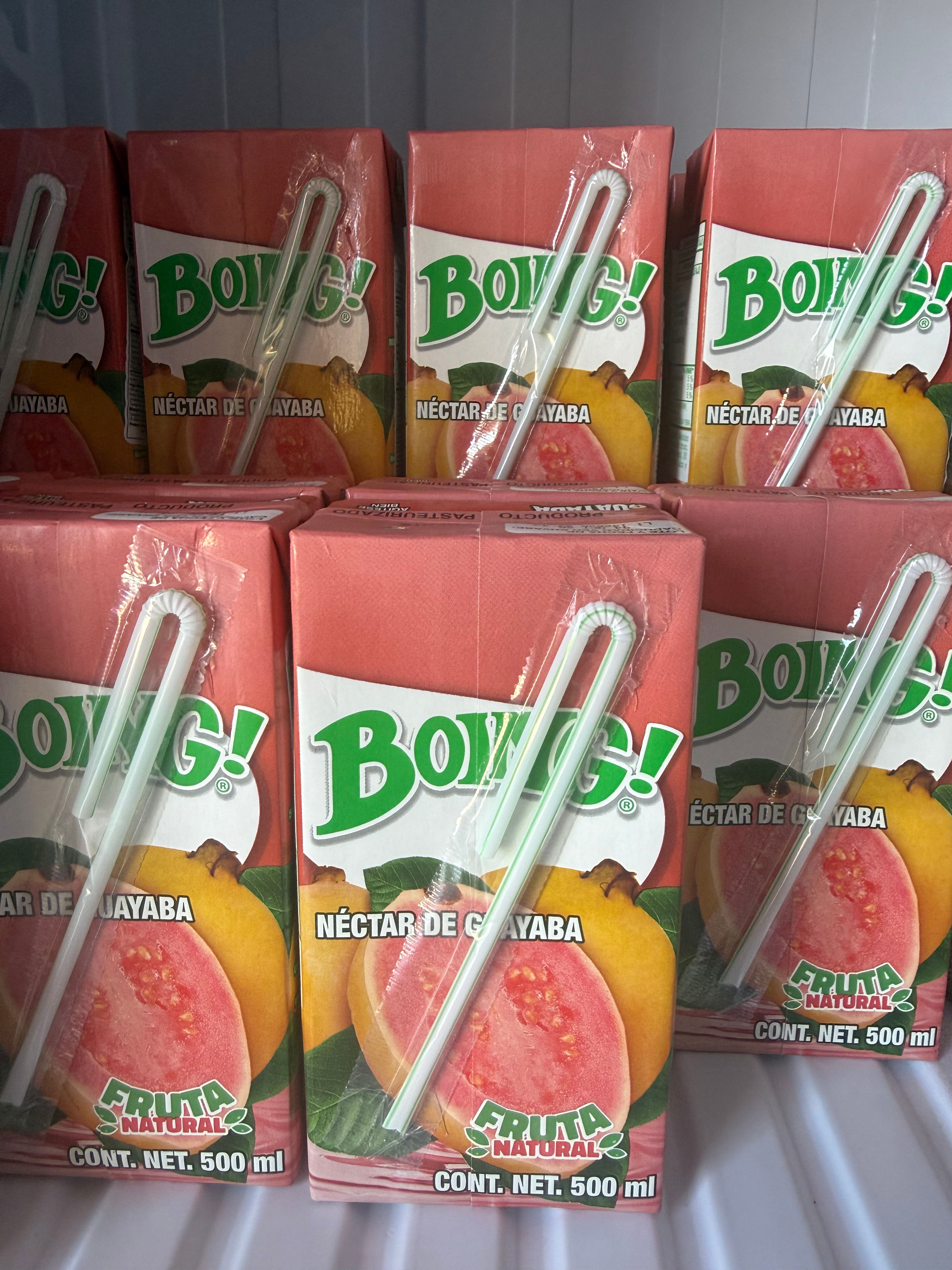 Boing guayaba