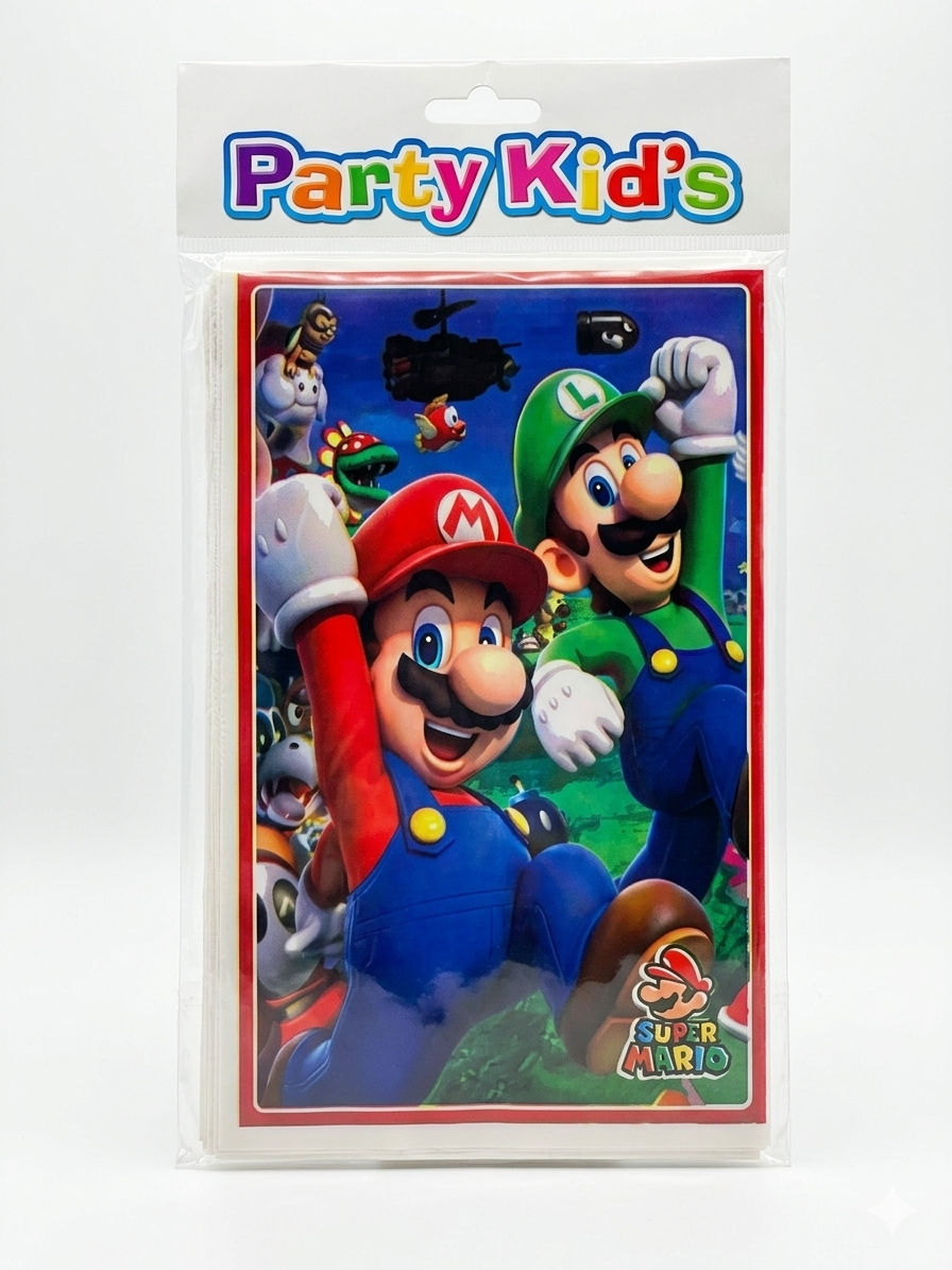 Plastic candy bag