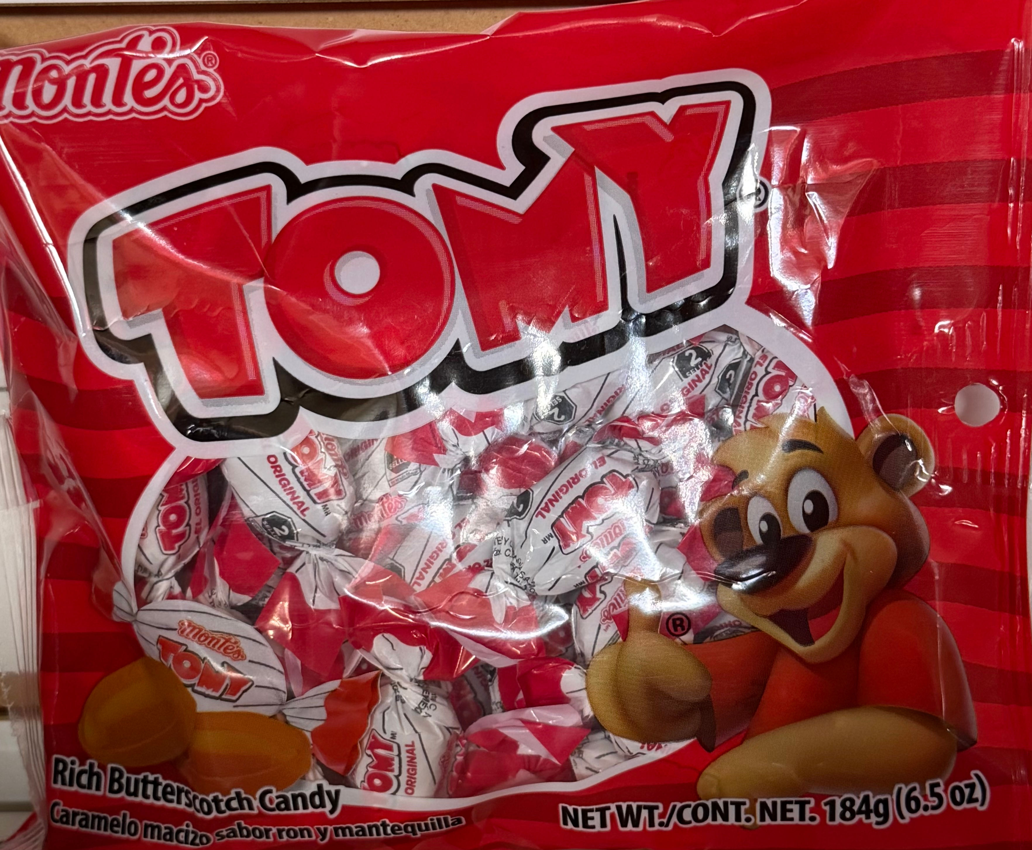 Tomy candy 
