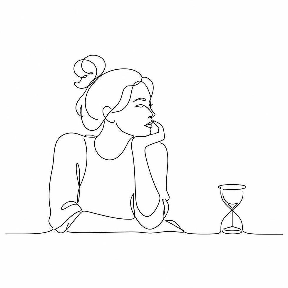« Et si elle ne dit jamais oui ? »