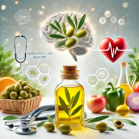 Ist Olivenöl gesund?