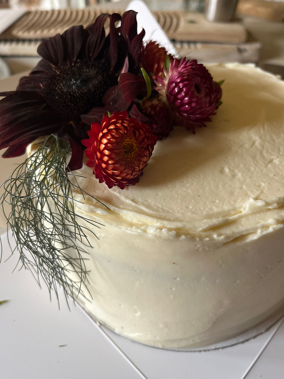 Thumbnail: Floral Celebration Cake