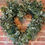 Thumbnail: Seasonal Foliage Heart Wreath