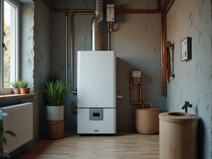 Advantages of Hydronic Heating Systems