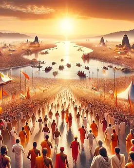 Kumbh Mela Experience