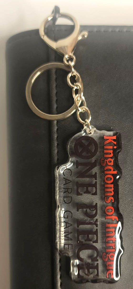 Miniature : Kingdoms of intrigue OP04