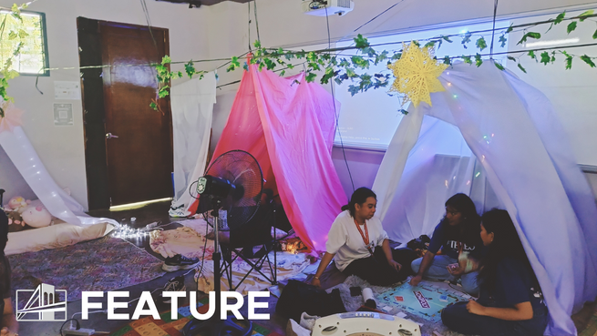 Booths for a Cause: AdDU-SHS STEM Cluster Launches Ignite Booths for LDP Community Engagement