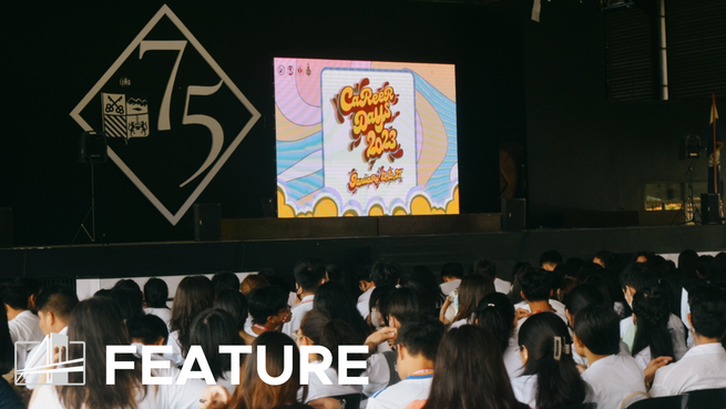 AdDU-SHS Career Days 2023: My Career, My Choice, My Experience