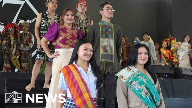AdDU SHS Celebrates Buwan ng Wika
