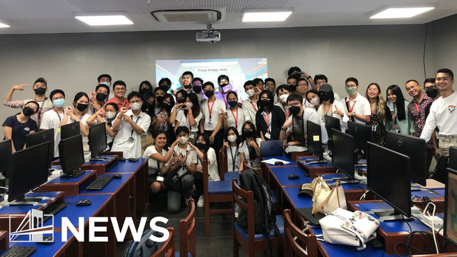 Atenean Brilliance: The Champions of General Knowledge