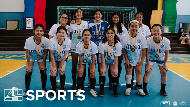 CEAP 2023: ADDU snags medals across all events