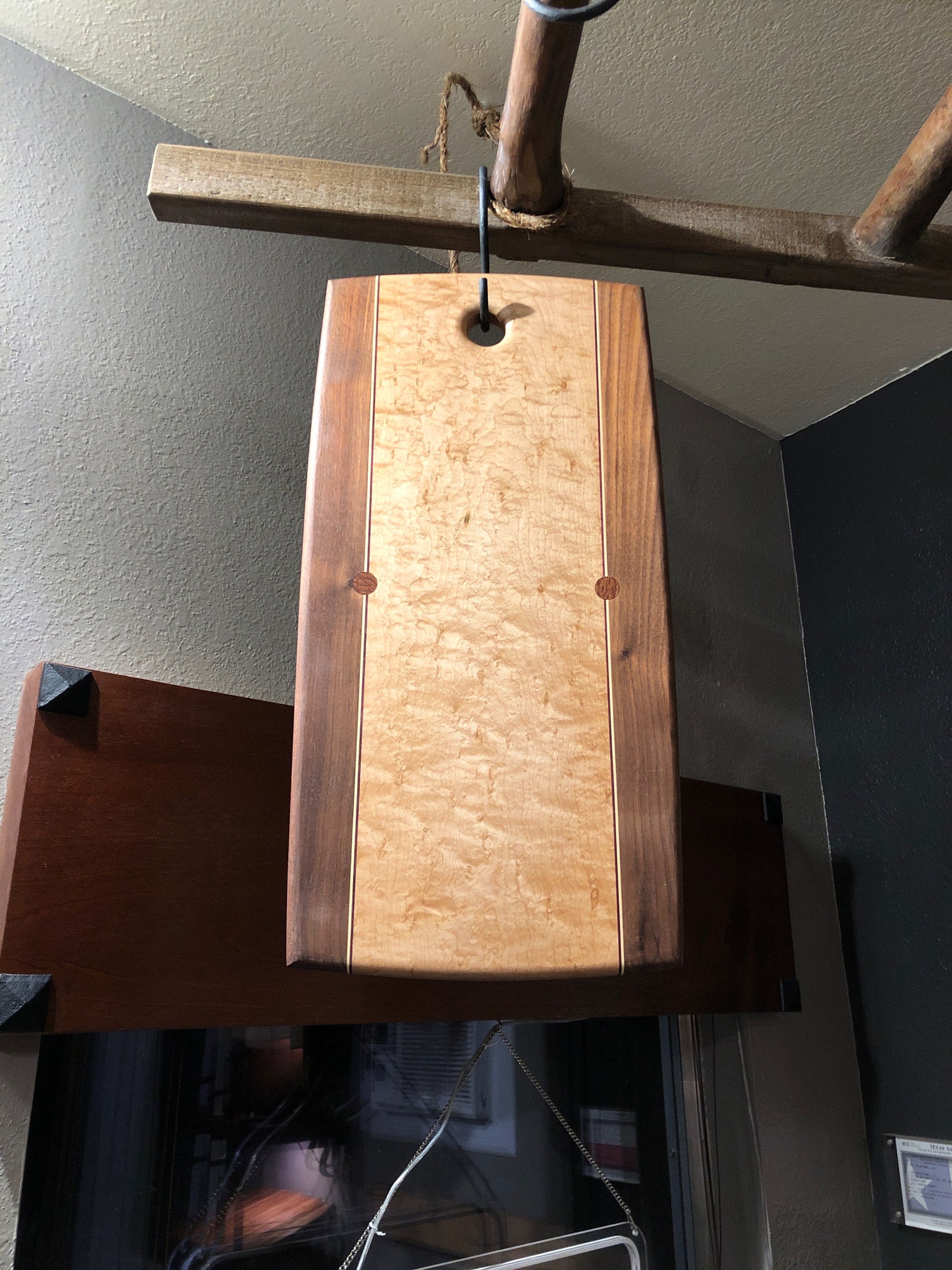 Artisan Cutting Board 10x19