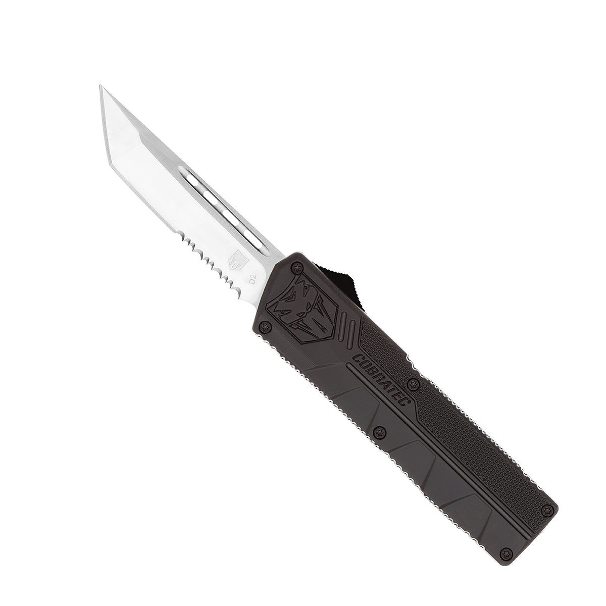 LIGHTWEIGHT BLACK DROP NOT SERRATED