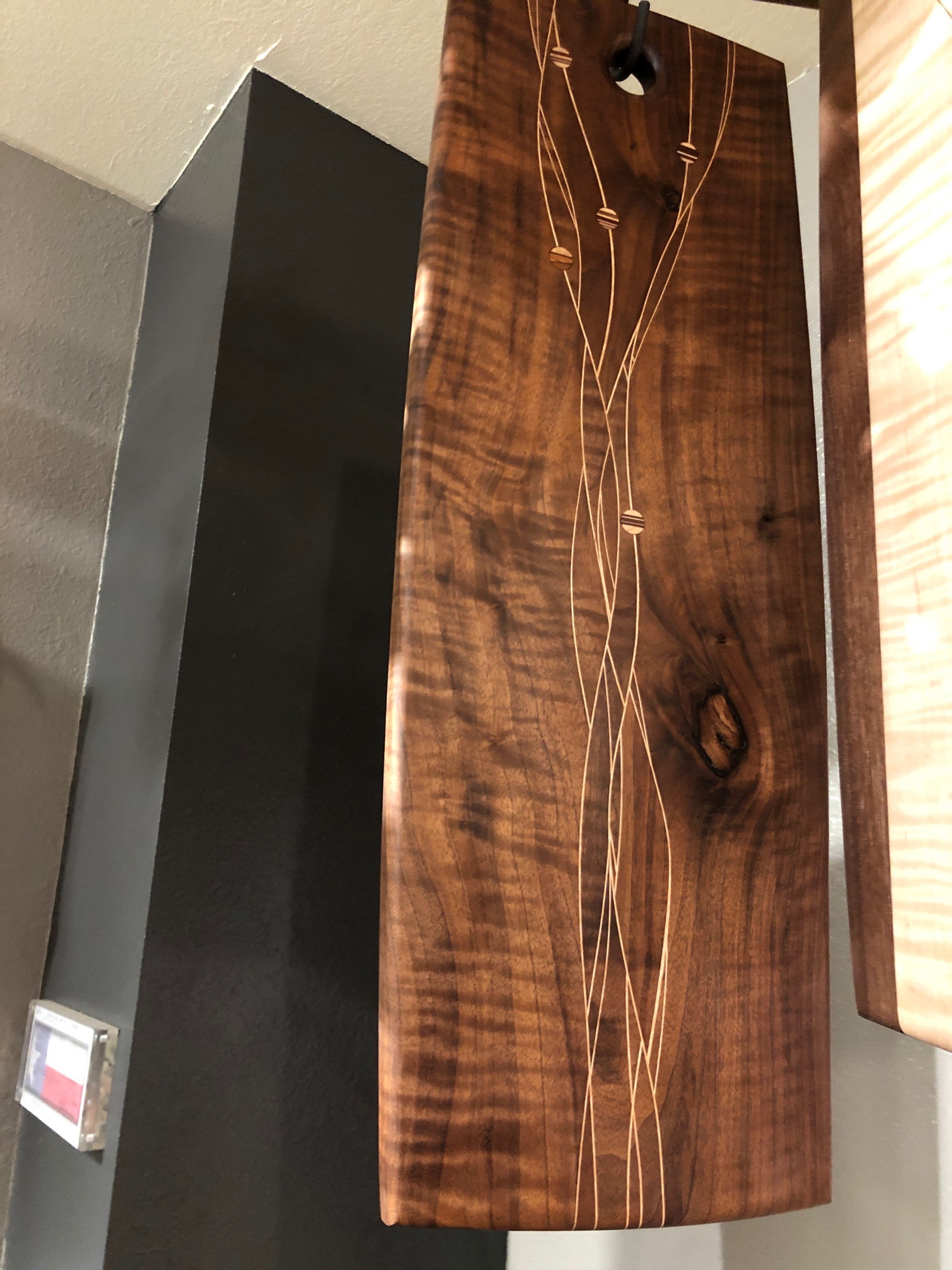 Craftsman Cutting Board 9x25