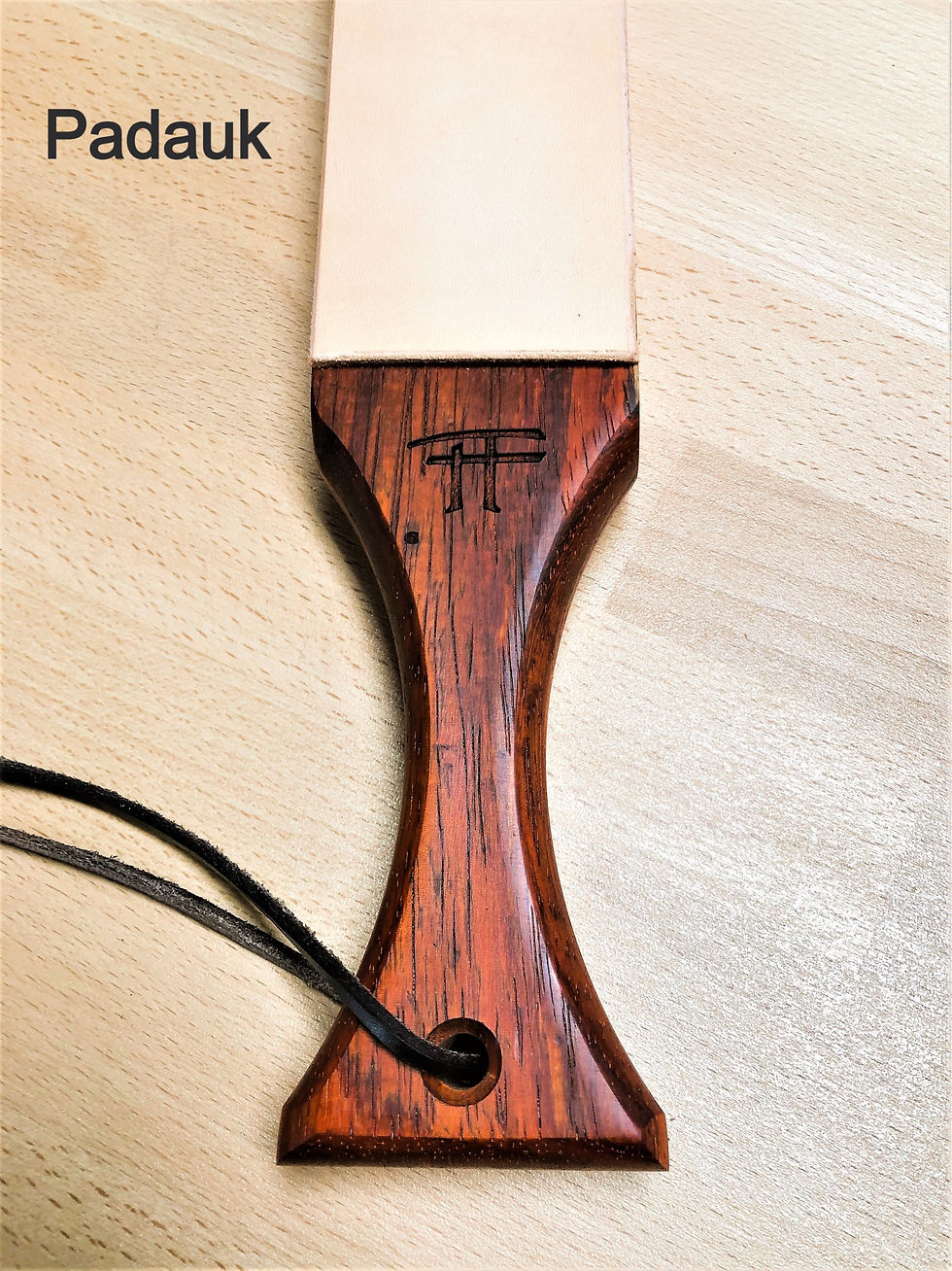 Thumbnail: Leather Sharpening Strops