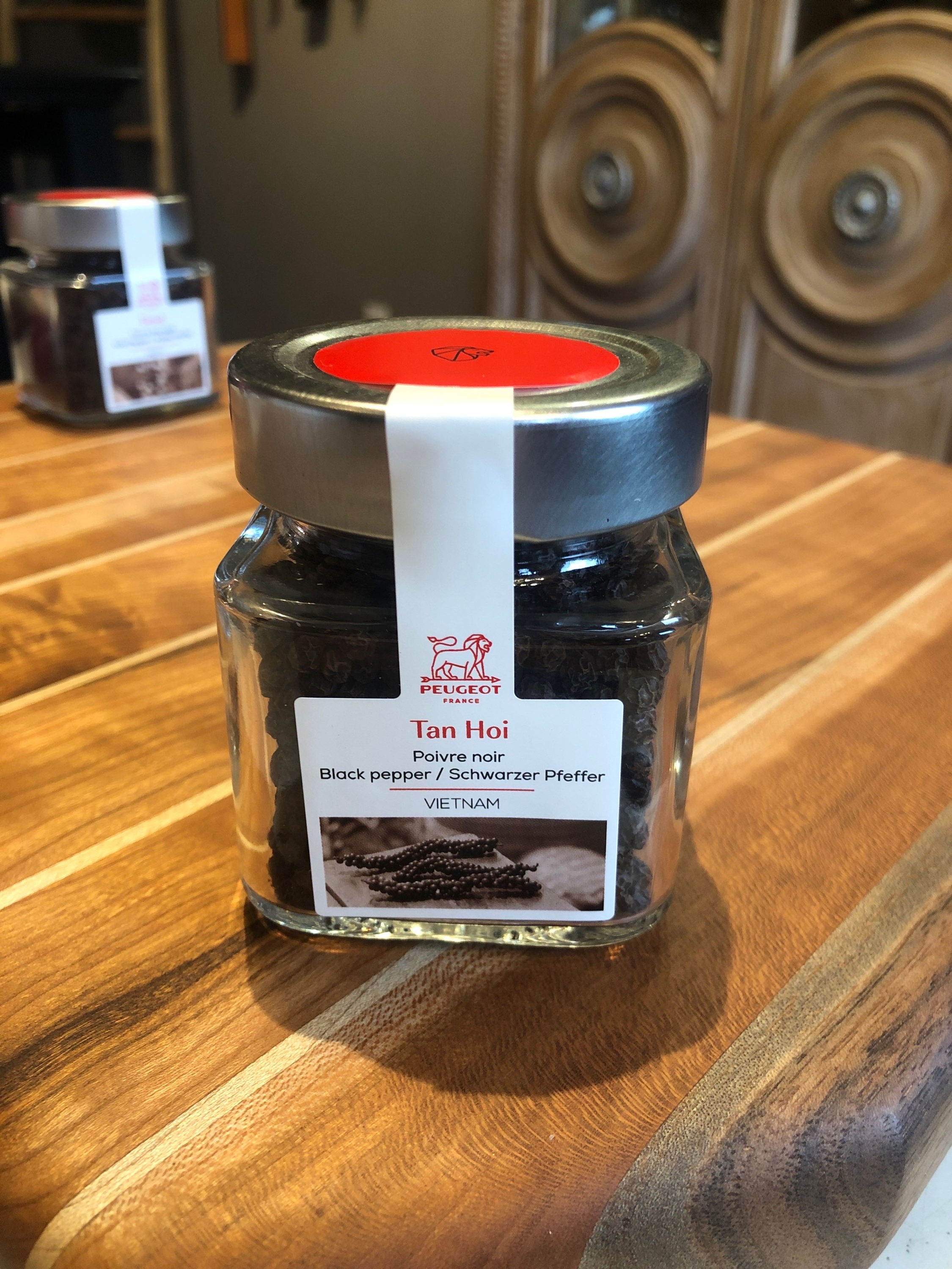 Tan Hoi Black Pepper