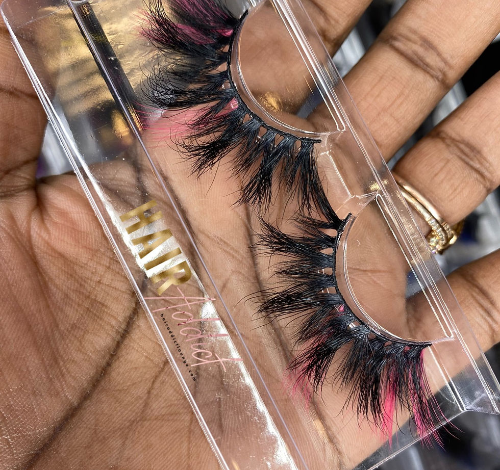 Lashes | Hair Addict Lounge