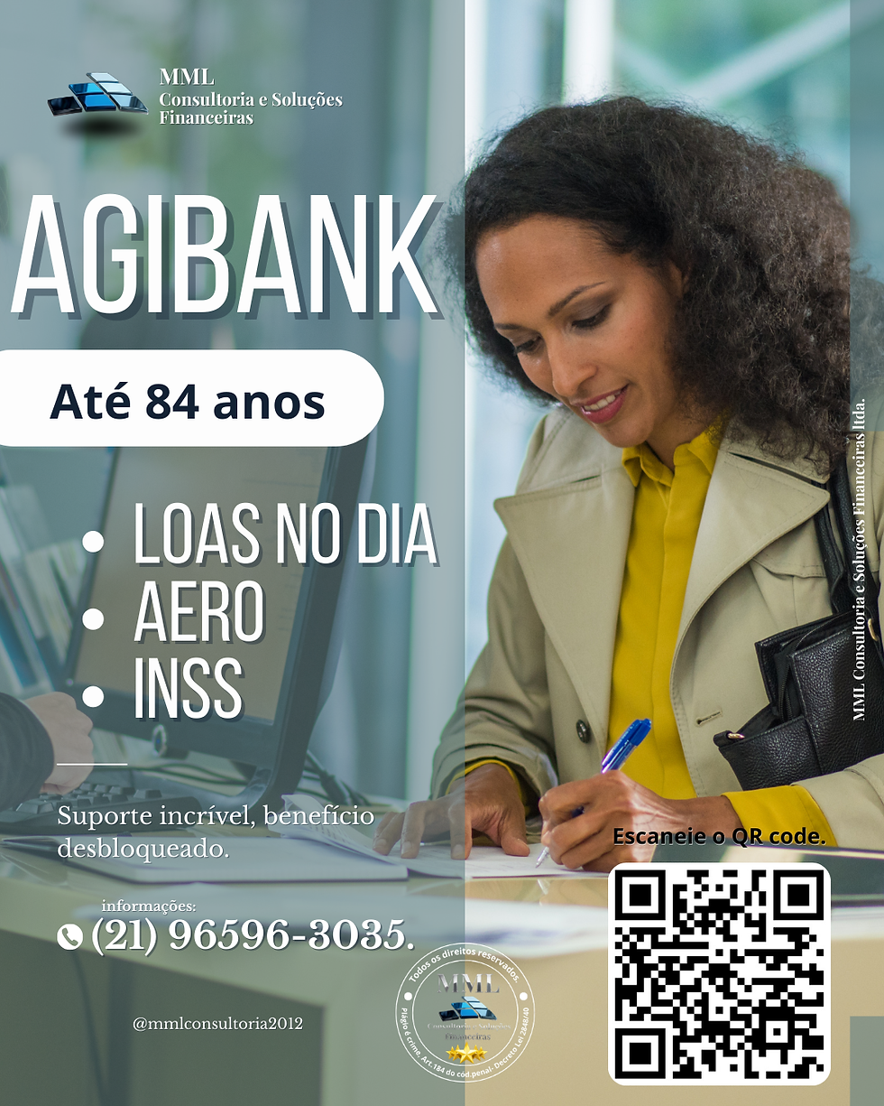 Agibank, MML