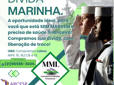 Compra de dívida Marinha