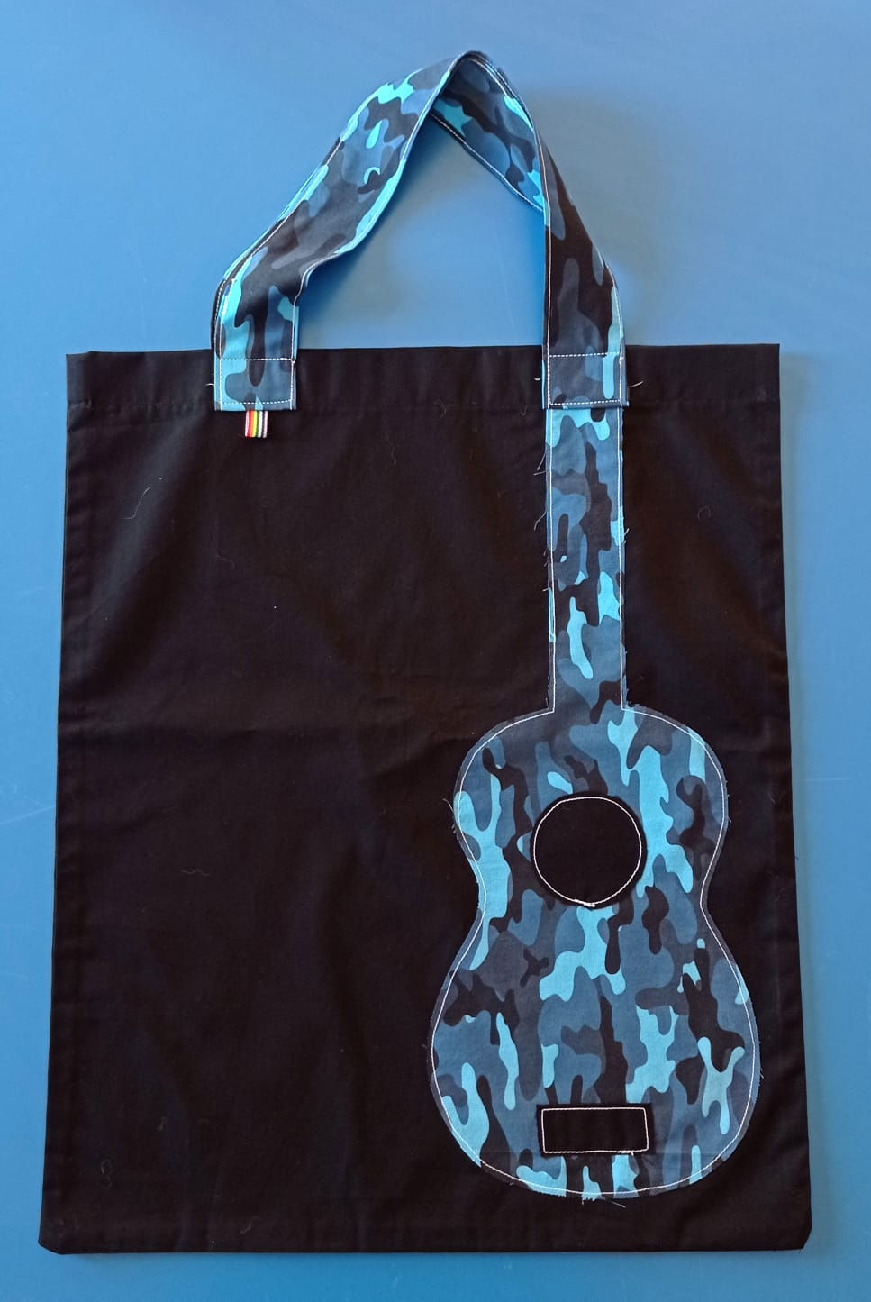 Miniatura: Shopper chitarra