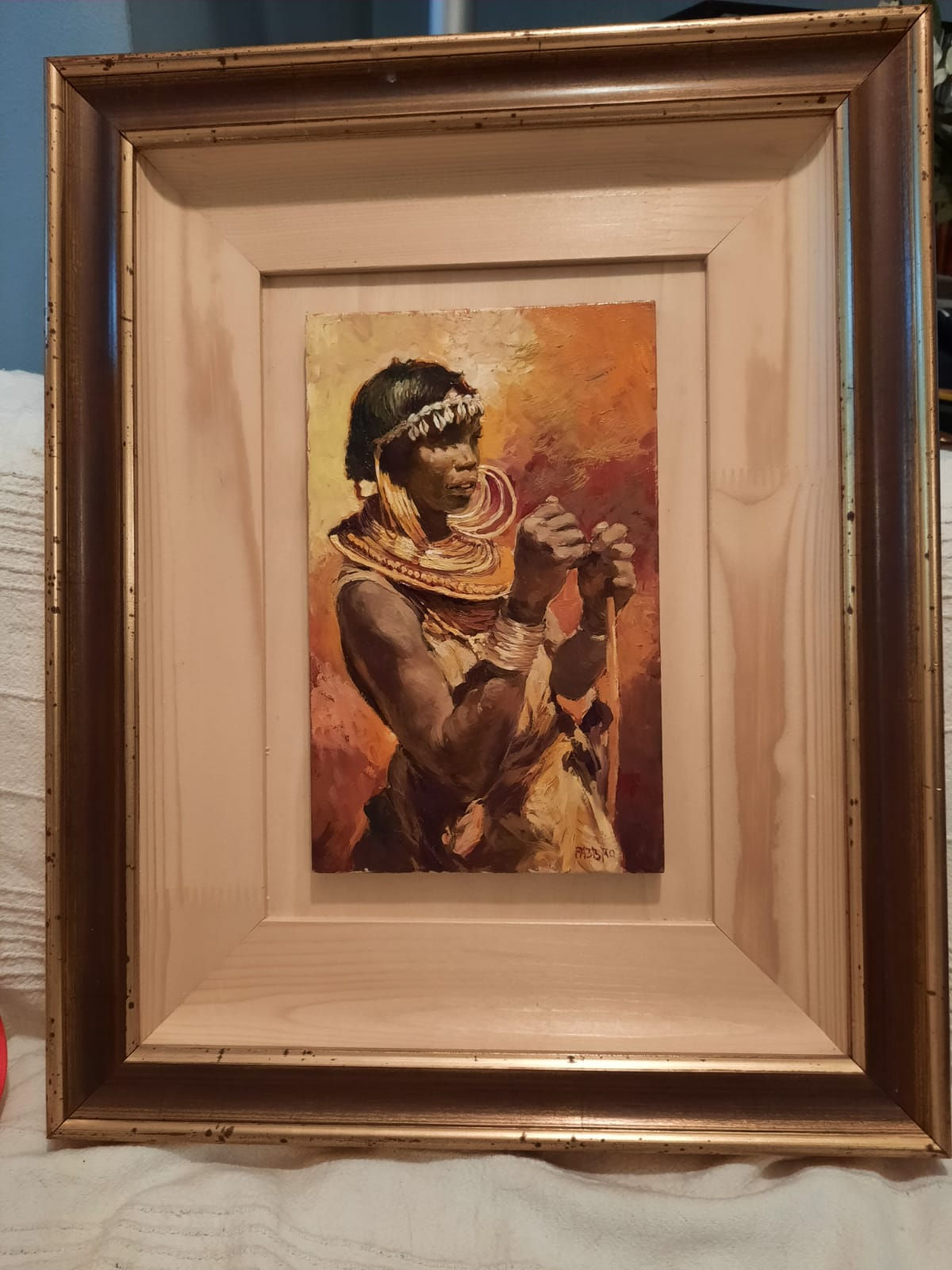 Madre Terra, di Paolo Fabbro